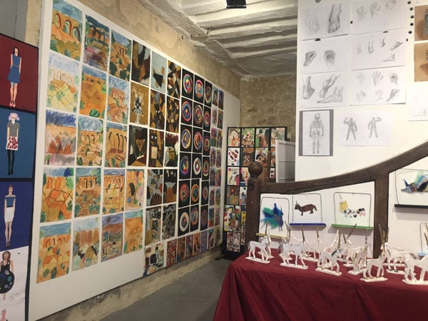 Atelier Les Nouvelles Écuries 2